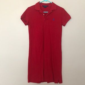 Ralph Lauren Polo dress Size S